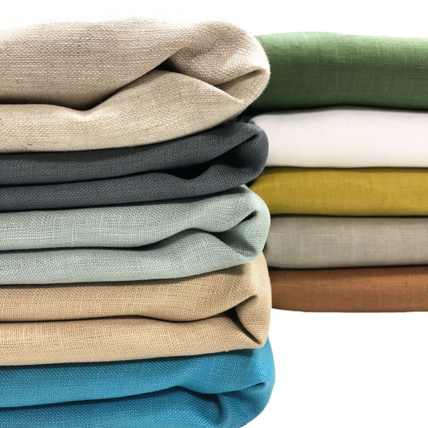 Pure Linen Fabric