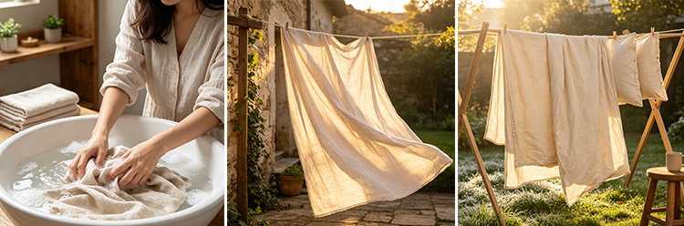 soft washed linen fabric 165gsm for bedding.jpg